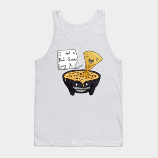 Queso Tank Top